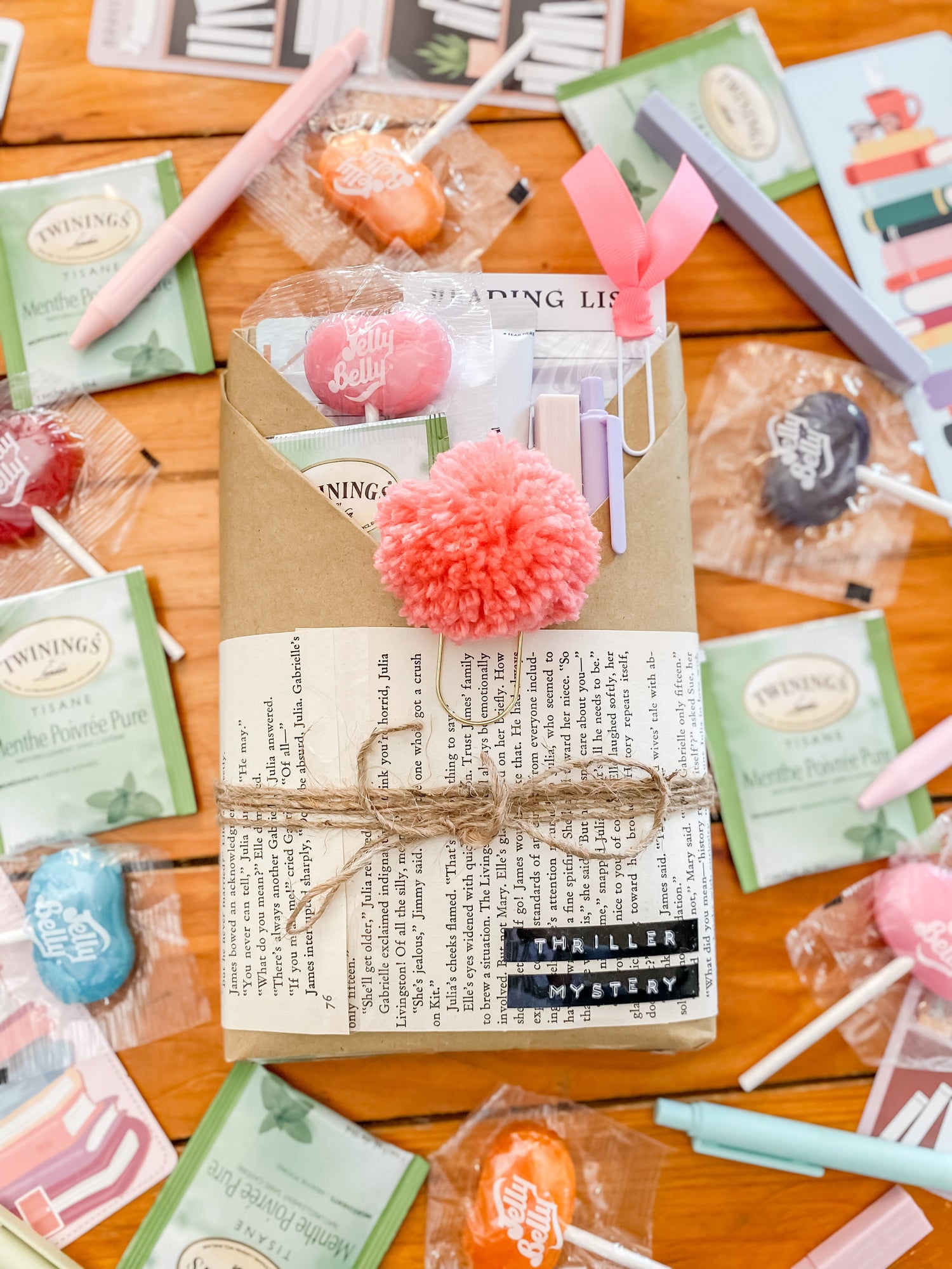 Blind Date with A Book