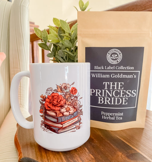 Books Are Magic - Mug