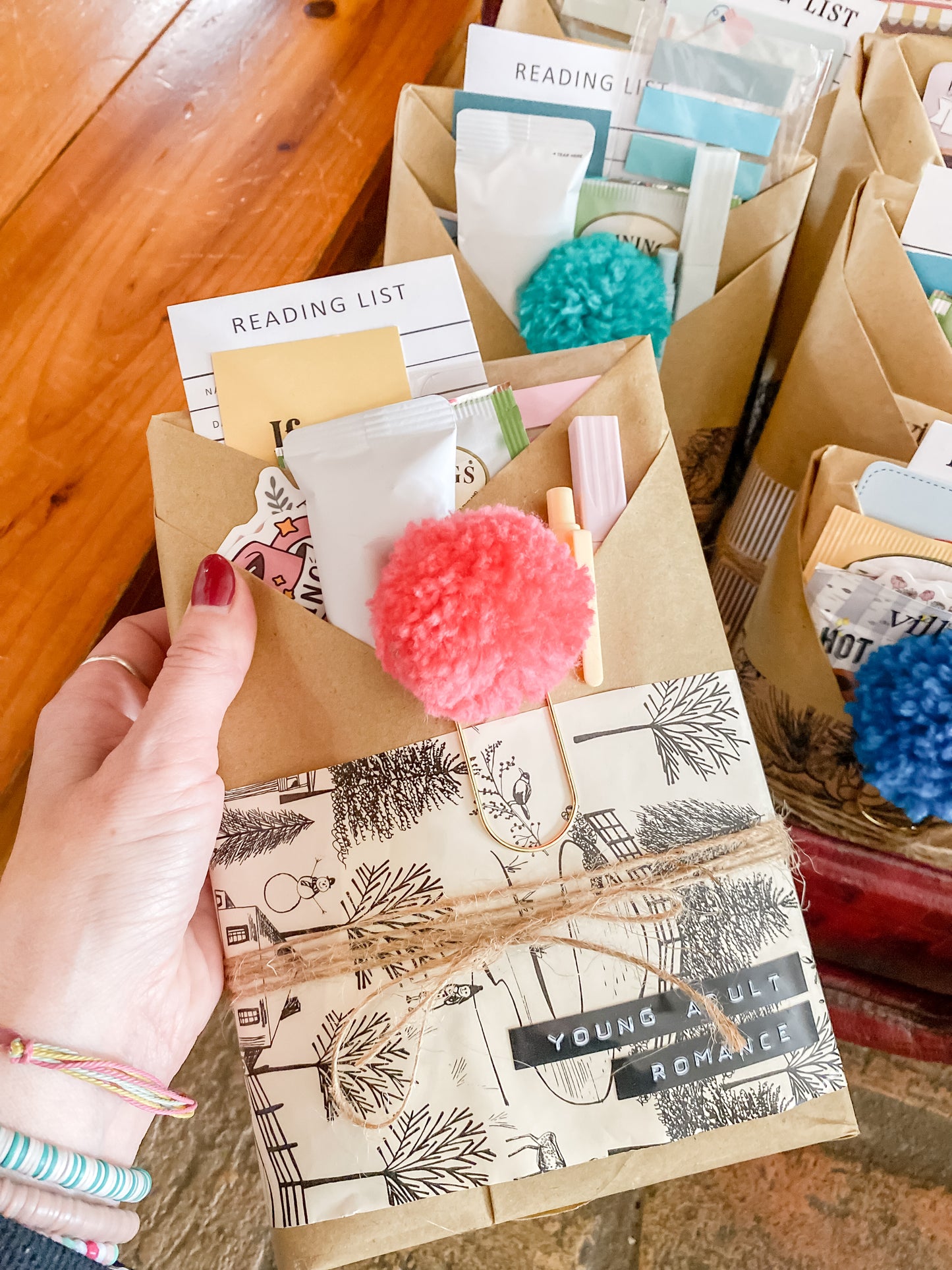 Blind Date with a Book