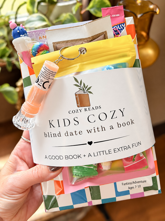 Cozy Kids - Blind Date with a Book