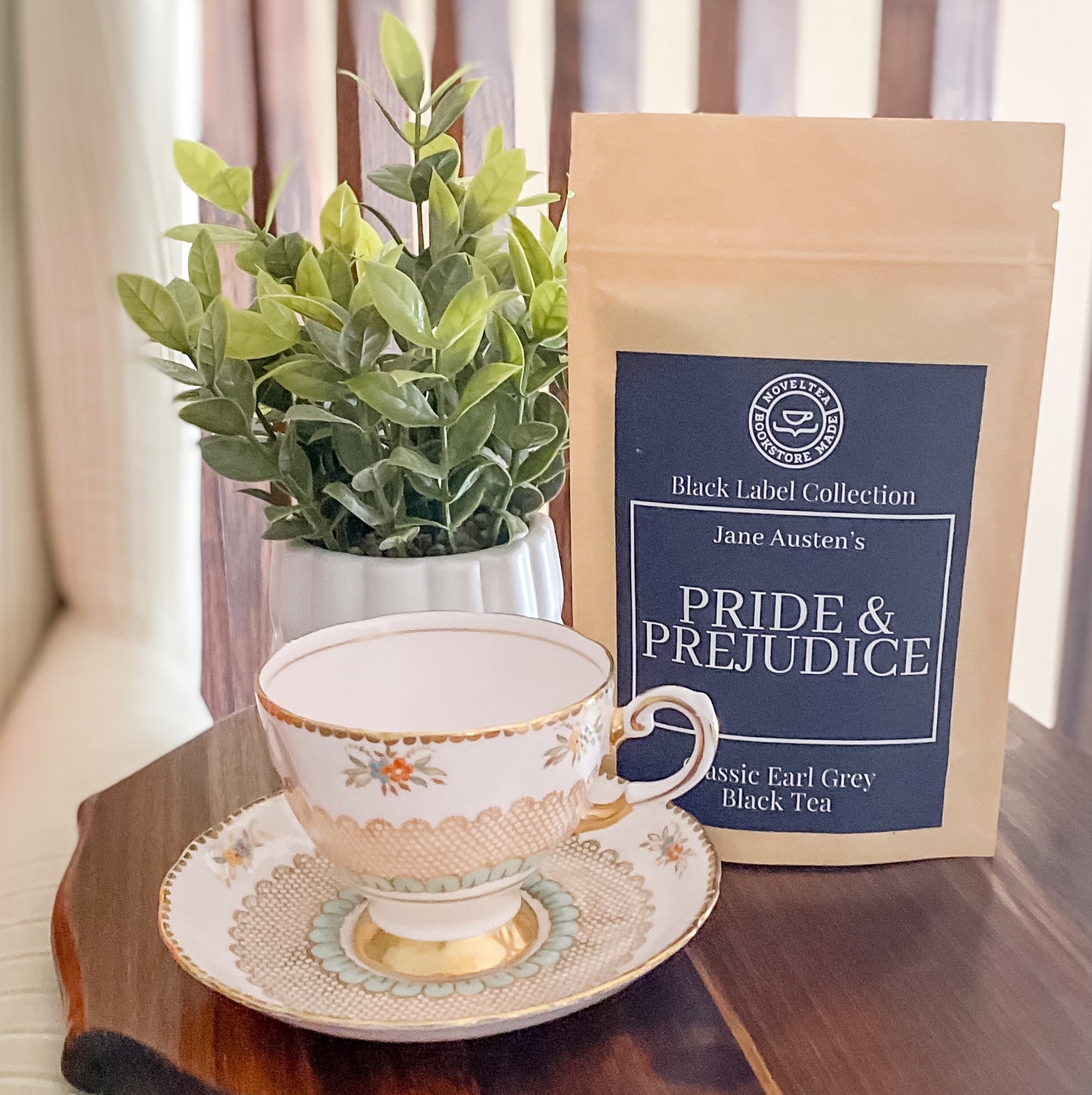 Pride & Prejudice - Earl Grey Black Tea