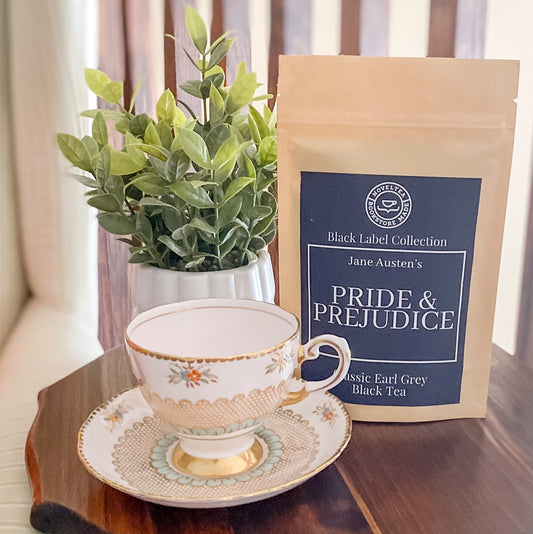 Pride & Prejudice - Earl Grey Black Tea