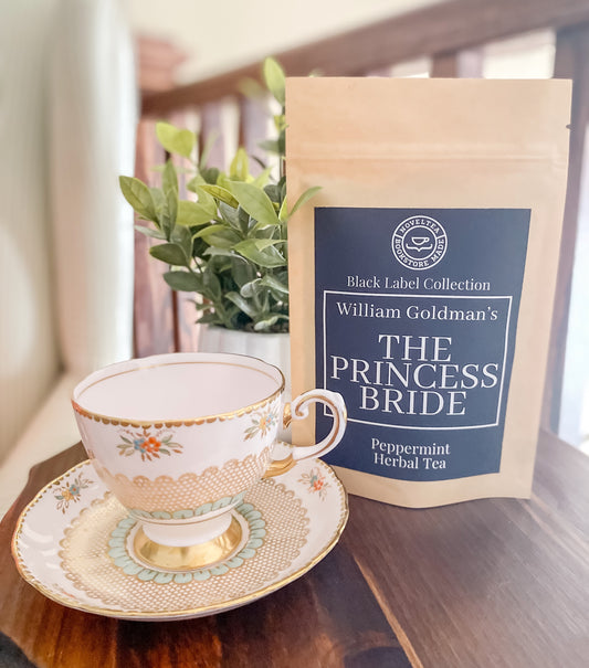 The Princess Bride - Peppermint Herbal Tea