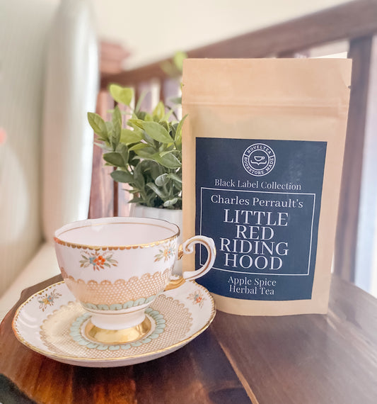 Little Red Riding Hood - Apple Spice Herbal Tea