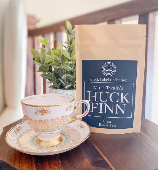 Huck Finn - Chai Black Tea
